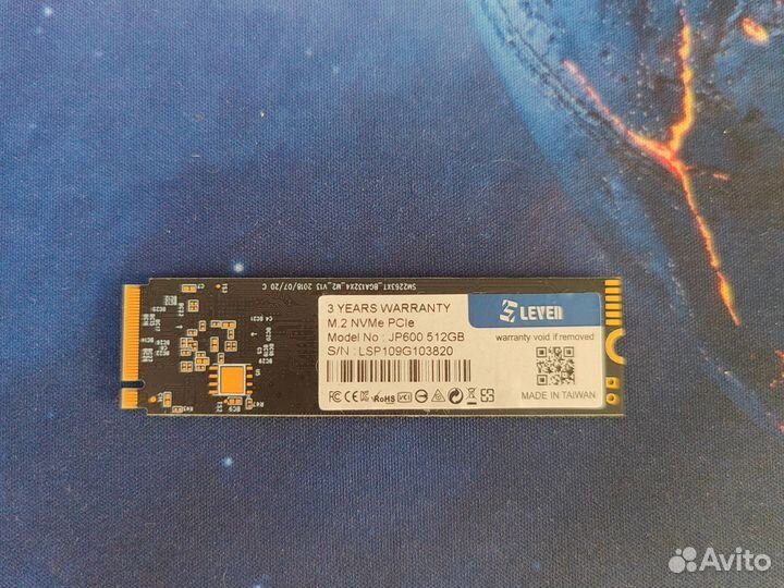 Ssd m2 nvme 512gb