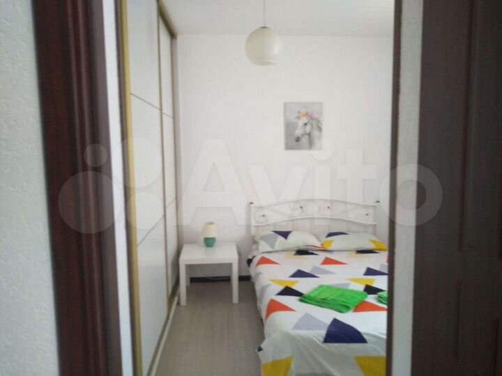 Дом 55 м² на участке 5 сот.