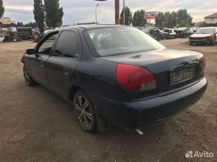 Генератор Ford Mondeo 2