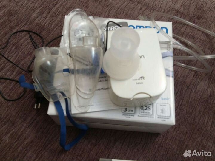 Ингалятор компрессорный