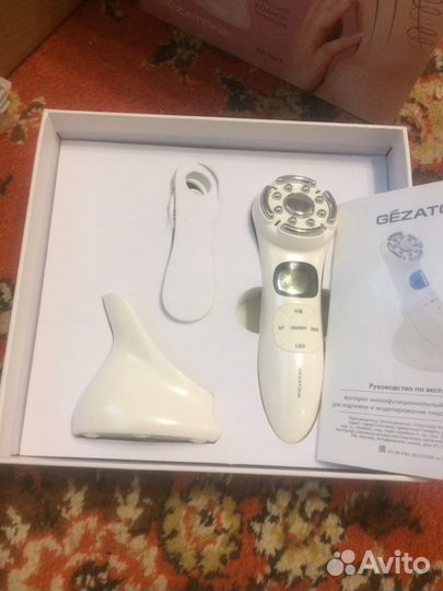 Массажер лица