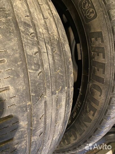 Goodyear EfficientGrip 2 SUV 225/60 R18