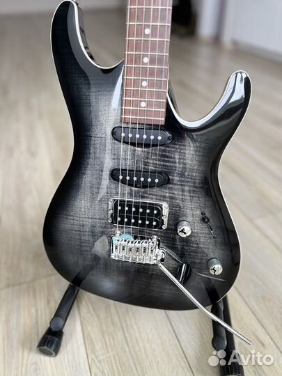 Электро гитара Ibanez SA260FM-TGB