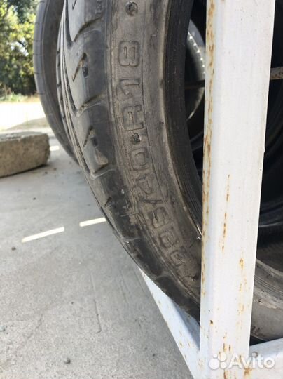 Profil Tornado 225/40 R18 35Y