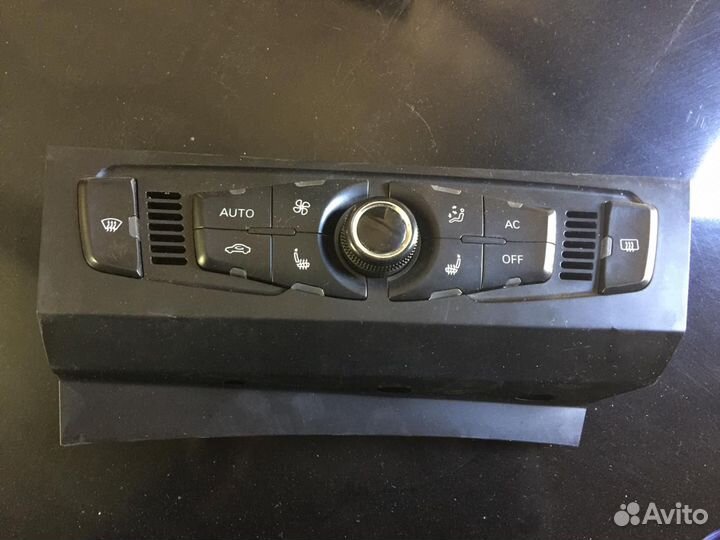 Блок управления климатом Ауди А5 8t