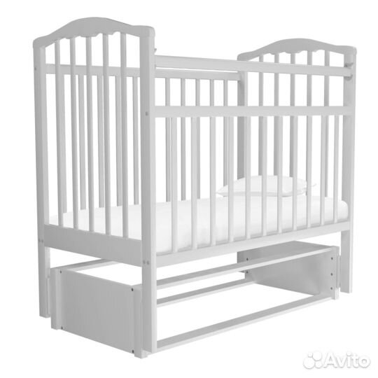 Кровать детская Золушка 5