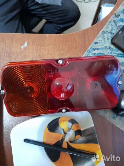 Фара на УАЗ