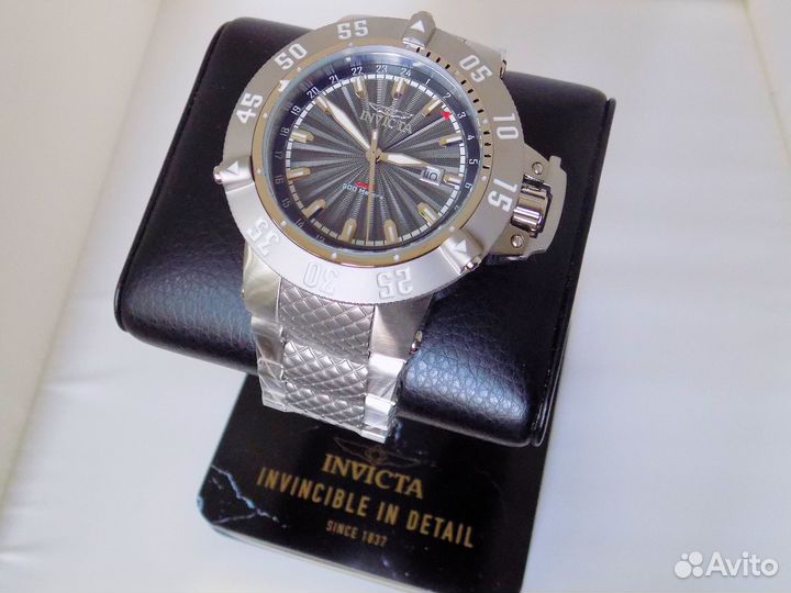 Invicta 21727 Subaqua Noma III Оригинал