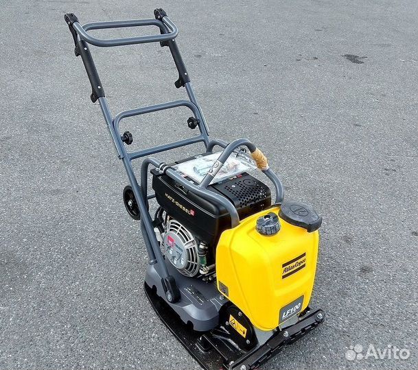 Аренда виброплиты