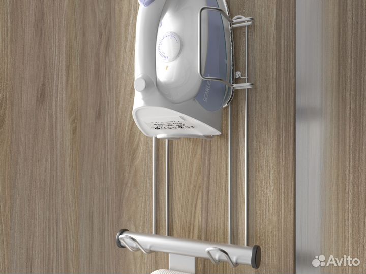 Держатель для утюга и гладильной доски