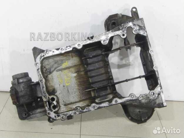 Поддон двигателя Лексус GS 4