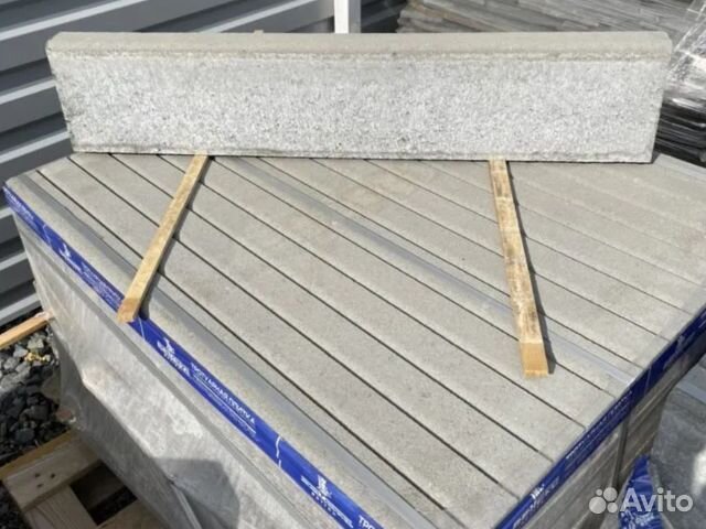 Бордюр / Поребрик - отгрузка в день обращения