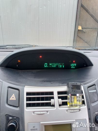 Toyota Yaris 1.3 AMT, 2007, 194 000 км