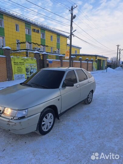 ВАЗ 2112 1.6 МТ, 2004, 156 268 км