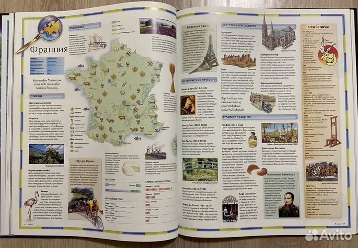 Иллюстрированный Атлас мира