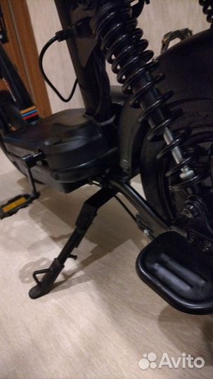 Электро скутер