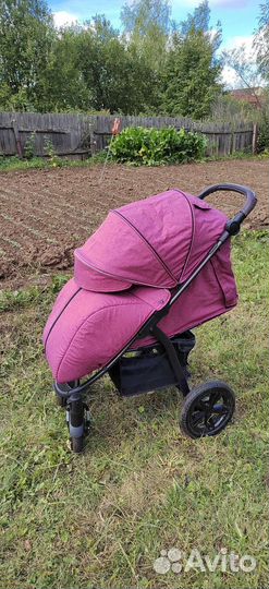 Прогулочная коляска бу