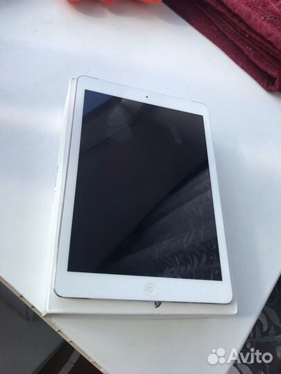 iPad air 1
