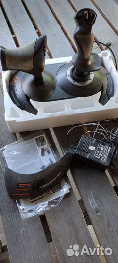 Авиасимулятор Thrustmaster