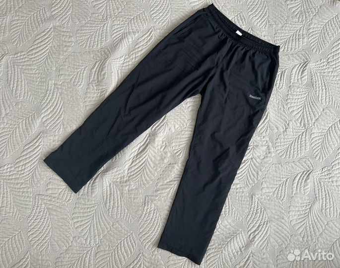 Спортивные штаны Reebok мужские L