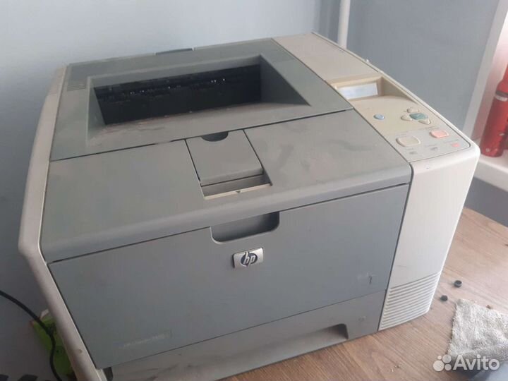 Принтер лазерный hp 2420