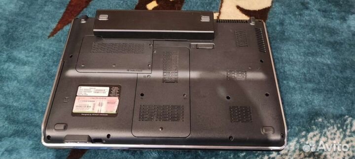 HP Pavillion DV6 15.3