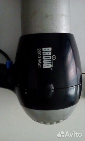 Фен Broun 2000вт