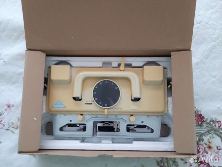 Ажурная каретка silver reed