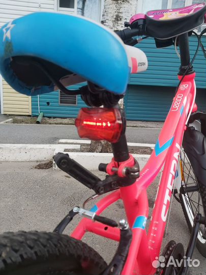 Детский велосипед stern