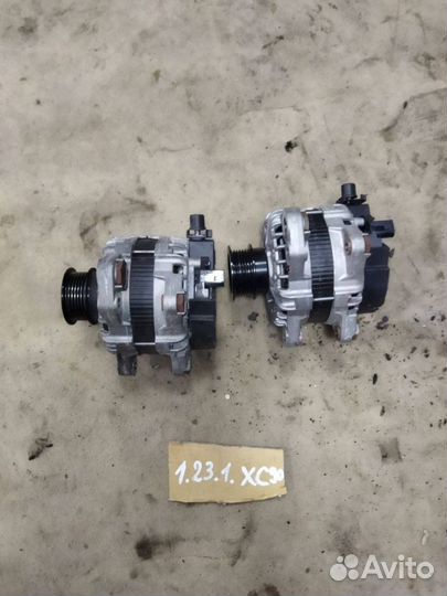 Генератор Volvo XC90 2015-2021