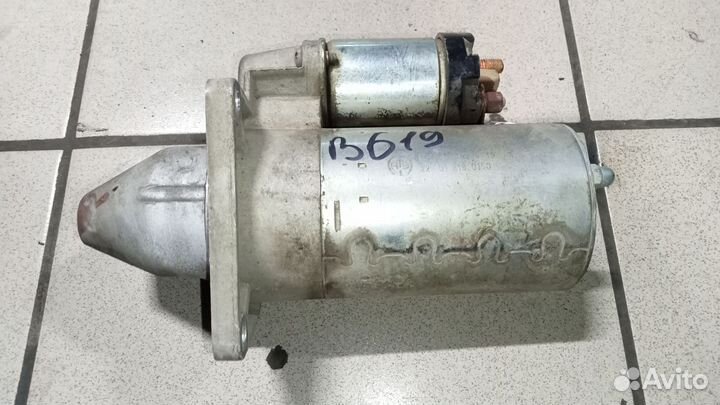 Стартер Приора