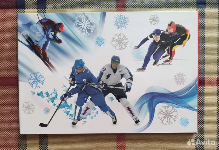 Олимпиада 2014 Сочи, позолоченные