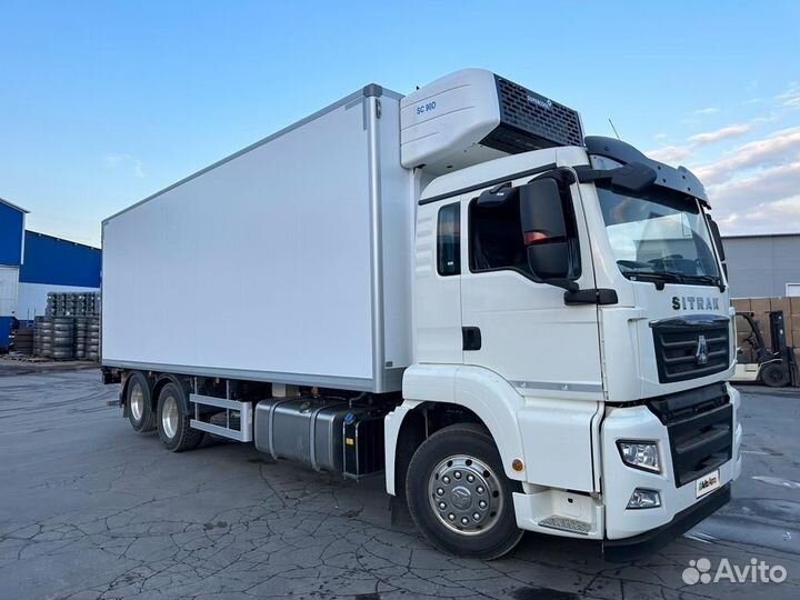 SITRAK C7H, 2024