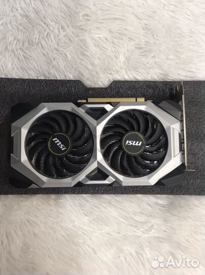 Видеокарта Palit GeForce GTX 1660 super 6GB