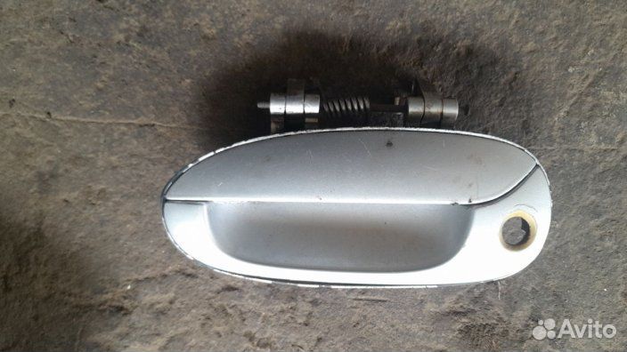 Ручка двери передней наружная левая для Kia Spectr