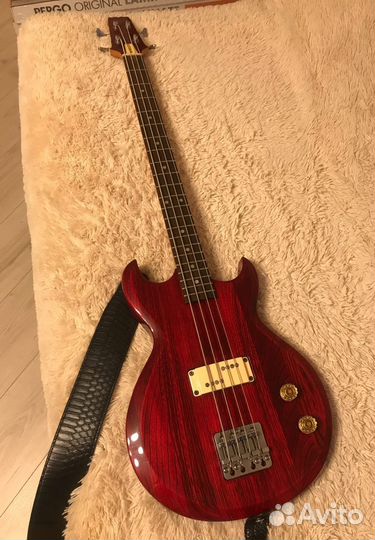 Бас гитара Aria Pro II CSB-380