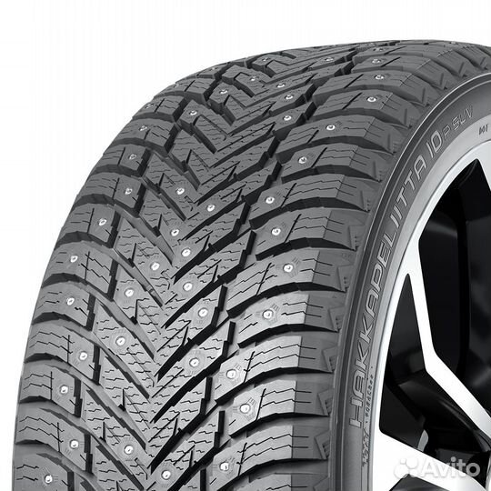 Nokian Tyres Hakkapeliitta 10p SUV 255/50 R20 109T