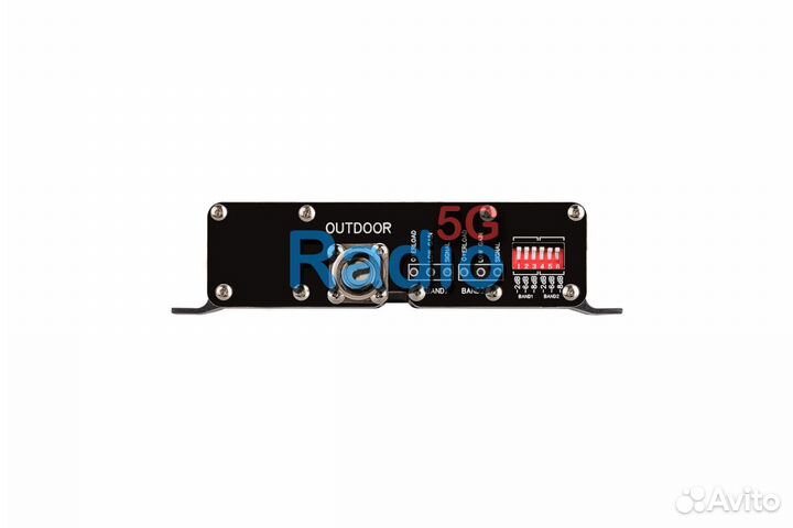 Репитер GSM900/1800 60 дБ Kroks N-female