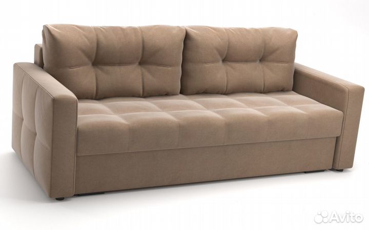 Диван прямой Еврокнижка от производителя