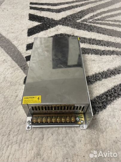 Блок питания overlight RS-500-12