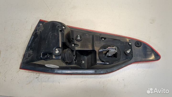 Фонарь (задний) левый Ford S-Max, 2010