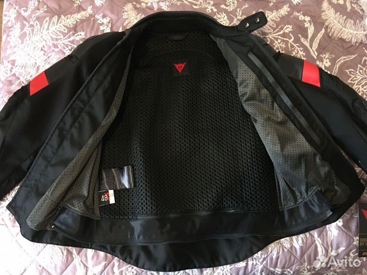 Мотокуртка Dainese Frazer Pelle, новая, р.48