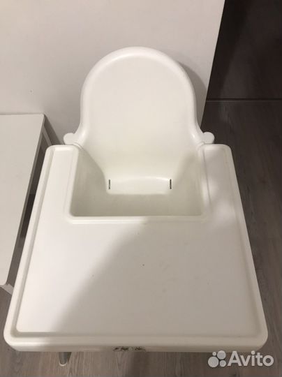 Стульчик для кормления IKEA antilop