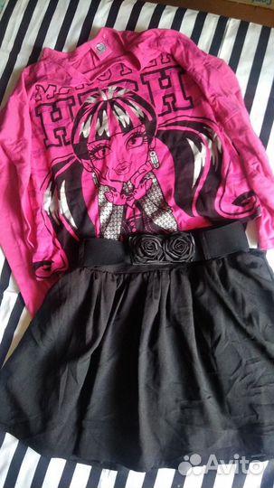 Одежда для девочки 11-14лет