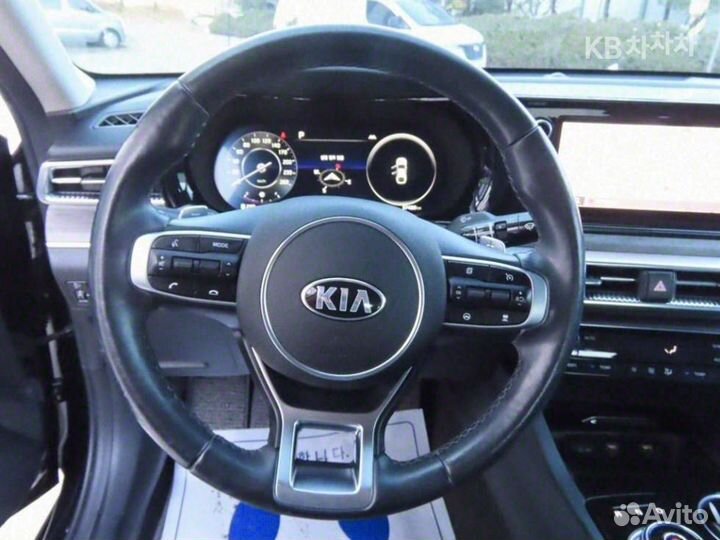 Kia K5 2.0 AT, 2021, 37 500 км