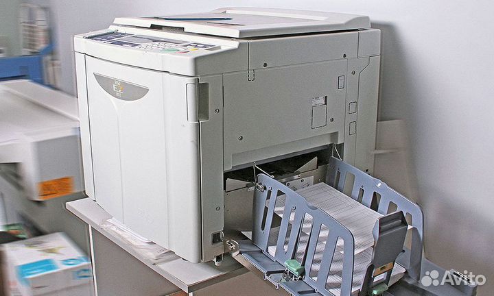 Оперативная полиграфия