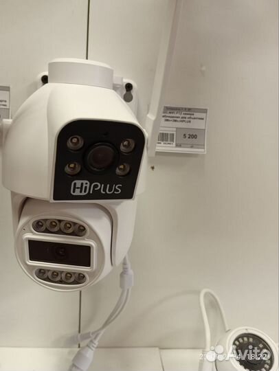 Видеонаблюдение