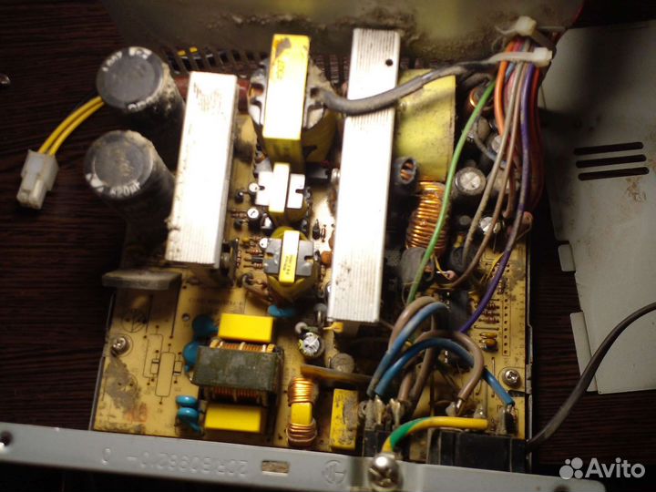 Блок питания 480w. Power man. Iw p430j2 0