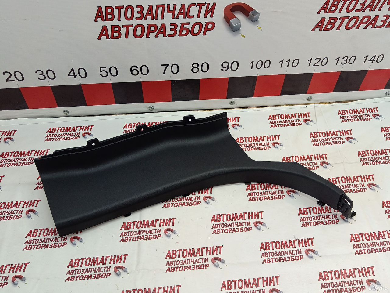 Обшивка стойки задняя правая Poer King Kong