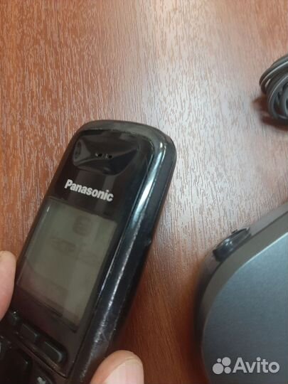 Радиотелефон Panasonic KX-TG6411RU